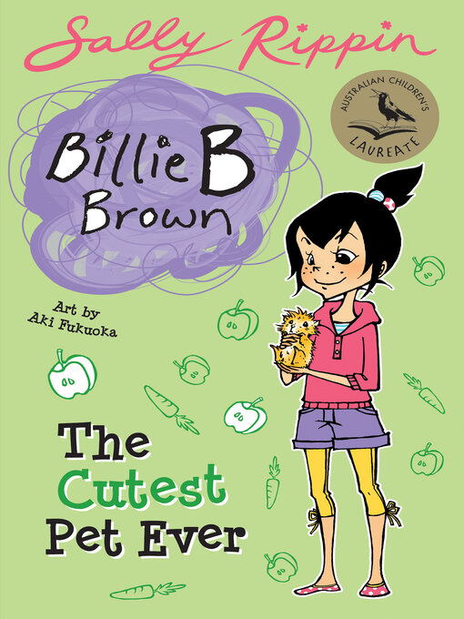 Title details for The Cutest Pet Ever by Sally Rippin - Available